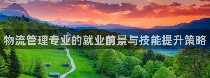 ,优游国际圈助手：物流管理专业的就业