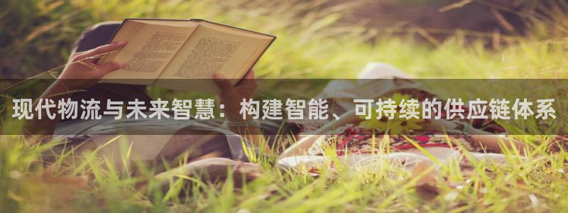 ,优游国际pg麻将胡了:现代物流与未