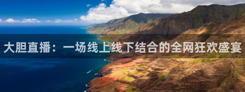 黑白足球视频直播：大胆直播：一场线上线下结合的全网狂欢盛宴