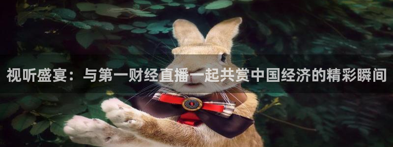 nba黑白体育免费直播：视听盛宴：与第一财经直播一起共赏中国经济的精彩瞬间
