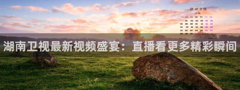 nba黑白体育：湖南卫视最新视频盛宴：直播看更多精彩瞬间